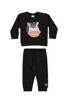 Conjunto Infantil Menina Bichinho Elian