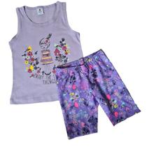 Conjunto Infantil Menina Bonequinha Primavera Conjunto Infantil Menina Bonequinha Primavera