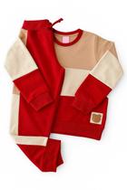 Conjunto Infantil Menina Casaco E Calça Moletom Peluciado - By Gus Conjunto Infantil Menina Casaco E Calça Moletom Peluciado - By Gus