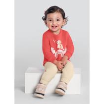 Conjunto Infantil Menina De Arco