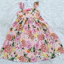 Conjunto infantil menina diversos alakazoo angerô 3 anos