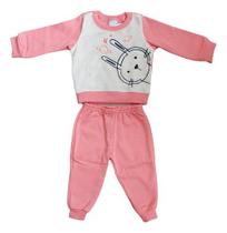 Conjunto Infantil Menina Em Moletom Feminino Criança Malwee Conjunto Infantil Menina Em Moletom Feminino Criança Malwee
