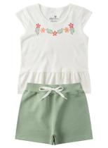 Conjunto Infantil Menina Encanto Conjunto Infantil Menina Encanto