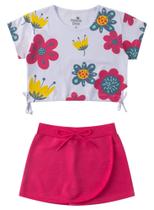 Conjunto Infantil Menina