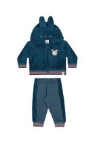 Conjunto Infantil Menina Fun em Pelo Elian - 211366 Conjunto Infantil Menina Fun em Pelo Elian - 211366