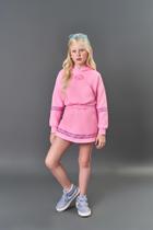 Conjunto Infantil Menina Good Energy Rosa CTV Conjunto Infantil Menina Good Energy Rosa CTV
