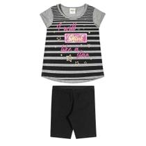 Conjunto Infantil Menina I will Like A Star