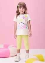 Conjunto Infantil Menina J6843 Momi