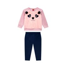 Conjunto Infantil menina Kyly Ref 207625 Conjunto Infantil menina Kyly Ref 207625