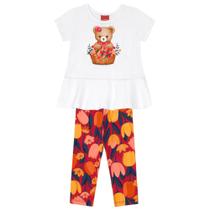 conjunto infantil menina kyly