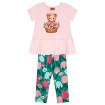 conjunto infantil menina kyly