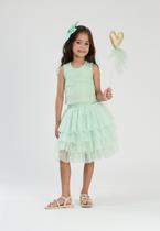 Conjunto Infantil Menina Luluzinha Conjunto Infantil Menina Luluzinha