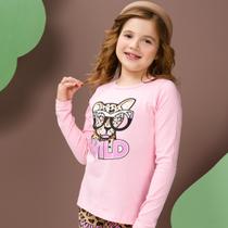 Conjunto Infantil Menina Meia Estação Juvenil Feminino Barato