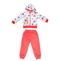 Conjunto Infantil Menina Moletom Inverno