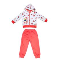 Conjunto Infantil Menina Moletom Inverno Conjunto Infantil Menina Moletom Inverno