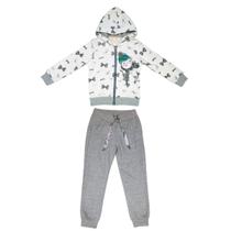 Conjunto Infantil Menina Moletom Inverno Conjunto Infantil Menina Moletom Inverno