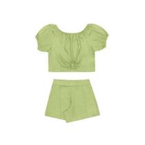 Conjunto Infantil Menina Ref 37375 Conjunto Infantil Menina Ref 37375