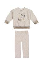 Conjunto Infantil Menina Shines Colorittá - 71013