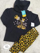 Conjunto infantil menina tamanho 3 Conjunto infantil menina tamanho 3