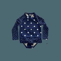 Conjunto Infantil Menina Viscose Flor Carter's