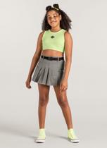 Conjunto infantil menina Young Class