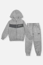 Conjunto Infantil Menino Adventure Mescla Divertto