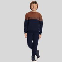 Conjunto Infantil Menino Alakazoo Moletom 3 Cabos Aventura (Ref. 66553) Conjunto Infantil Menino Alakazoo Moletom 3 Cabos Aventura (Ref. 66553)
