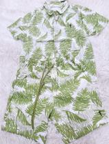 Conjunto Infantil Menino Alakazoo ONDA MARINHA ANGERÔ 6 Anos