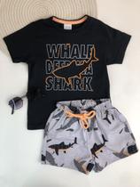 Conjunto Infantil Menino Alakazoo Ref. 39699