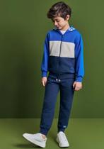 Conjunto Infantil Menino Authentic Expression Divertto - 27285 Conjunto Infantil Menino Authentic Expression Divertto - 27285