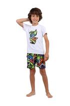 Conjunto Infantil Menino Blusa Track Field Esportivo 38506