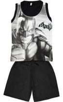 Conjunto Infantil Menino Camiseta + Short Personagem Conjunto Infantil Menino Camiseta + Short Personagem