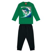 Conjunto Infantil Menino Casaco e Calça Kyly 1000123