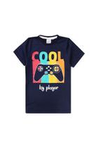 Conjunto Infantil Menino Cool By Player