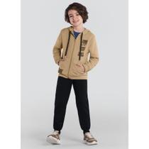 Conjunto Infantil Menino De Skate Brandili