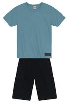 Conjunto infantil menino de surf Brandili Conjunto infantil menino de surf Brandili