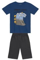 Conjunto infantil menino de surf Brandili Conjunto infantil menino de surf Brandili