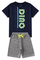 Conjunto Infantil Menino Dino