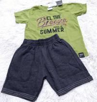 Conjunto Infantil Menino Diversos Angerô 2 Anos Conjunto Infantil Menino Diversos Angerô 2 Anos