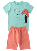 Conjunto Infantil Menino Dog