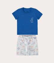 Conjunto Infantil Menino em Moletinho - MALWEE