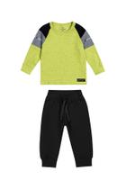 Conjunto Infantil Menino Future Colorittá -70004 Conjunto Infantil Menino Future Colorittá -70004