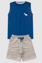 Conjunto Infantil Menino Gody Regata Conjunto Infantil Menino Gody Regata