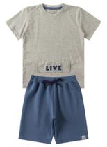 Conjunto Infantil Menino Good Boy Conjunto Infantil Menino Good Boy
