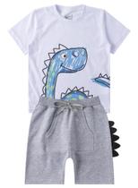 Conjunto Infantil Menino Good Dino