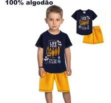 Conjunto Infantil Menino Hava Surfista Aniversário Casamento Conjunto Infantil Menino Hava Surfista Aniversário Casamento