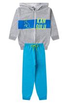 Conjunto Infantil Menino Inverno Básico Kangulu Conjunto Infantil Menino Inverno Básico Kangulu