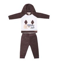 Conjunto Infantil Menino Inverno Friends