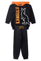 Conjunto Infantil Menino Inverno Mascote Kangulu