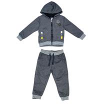 Conjunto Infantil Menino Inverno Moletom Conjunto Infantil Menino Inverno Moletom